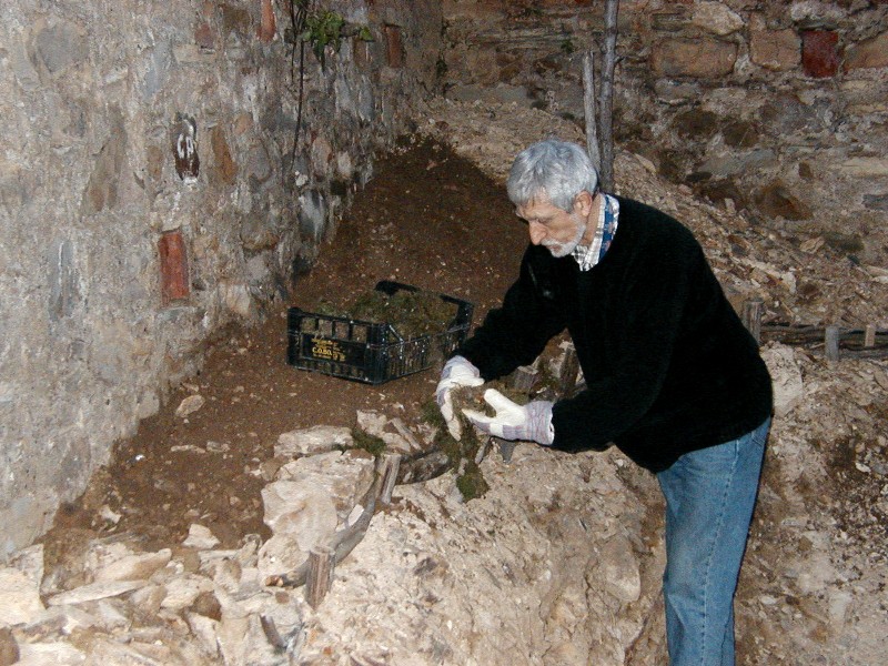 Il Laghetto del Centro di Entomologia - Piombino (LI)